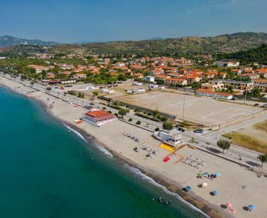 Spiaggia