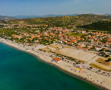 Spiaggia