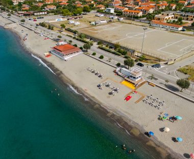 Spiaggia